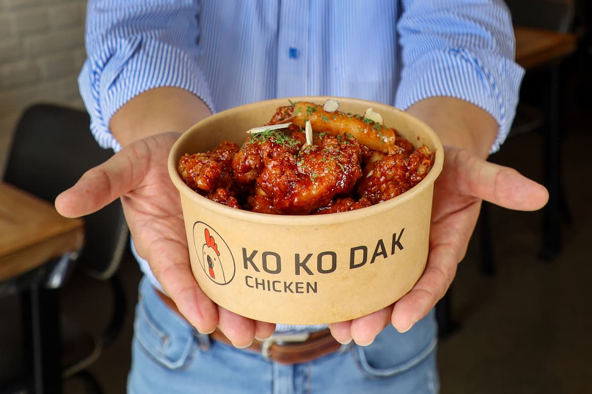 Kokodak Fried Chicken