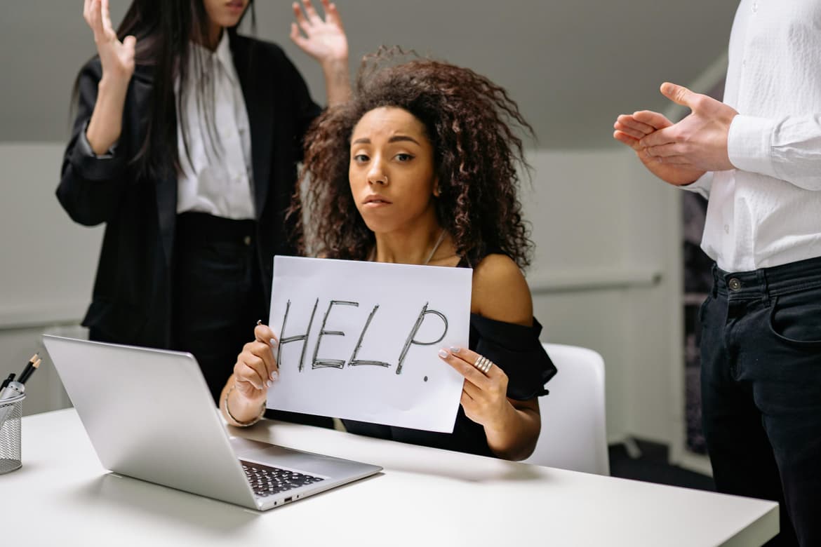 Employees being held hostage in their jobs